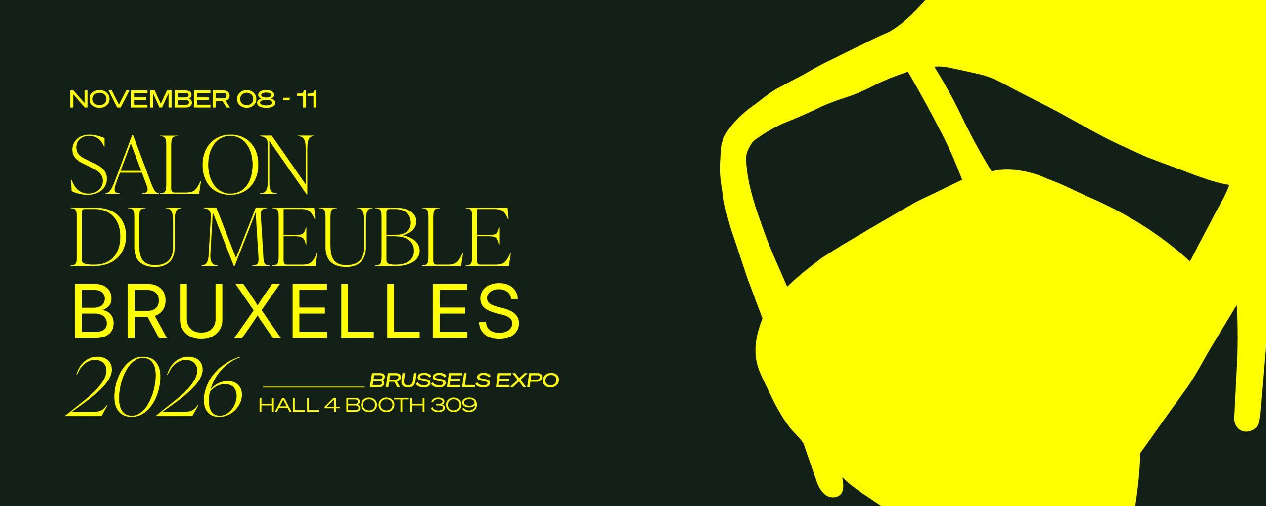 Mobitec Mobitec x Brussels Furniture Fair 2026